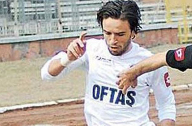 Ünlü futbolcuların eski halleri - 44