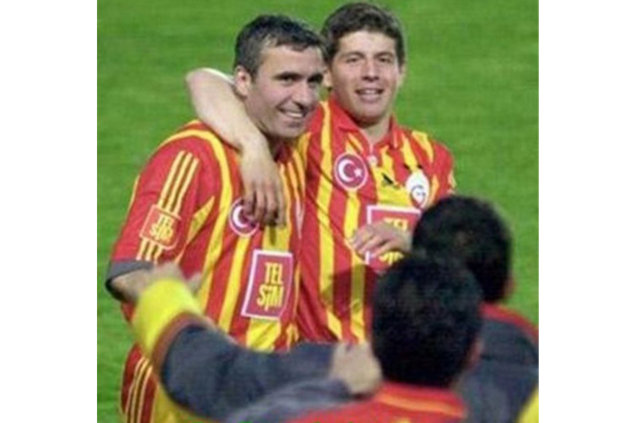 Ünlü futbolcuların eski halleri - 49