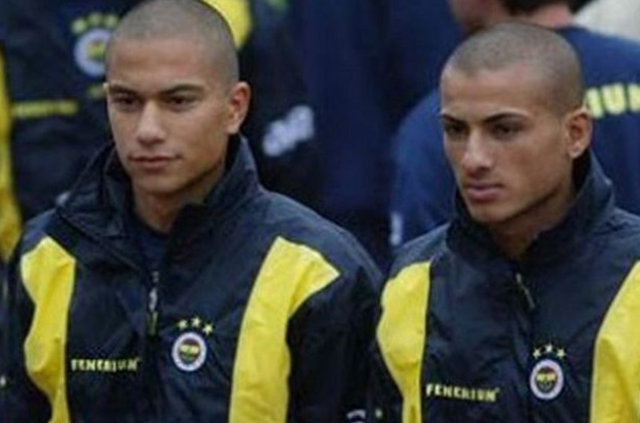 Ünlü futbolcuların eski halleri - 46