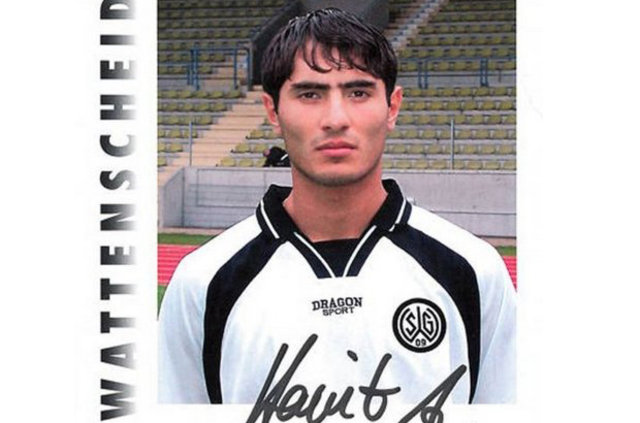 Ünlü futbolcuların eski halleri - 61