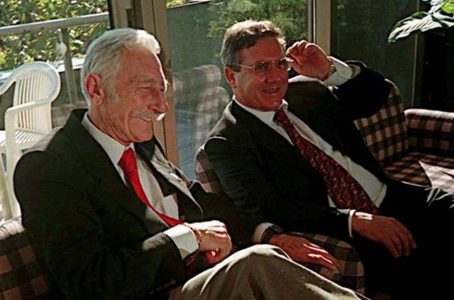 Ünlü futbolcuların eski halleri - 66