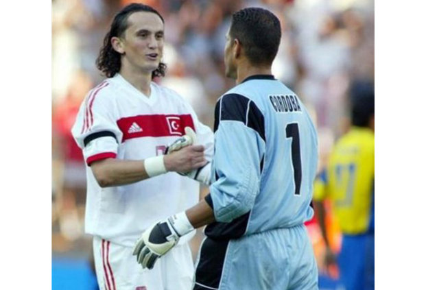 Ünlü futbolcuların eski halleri - 67