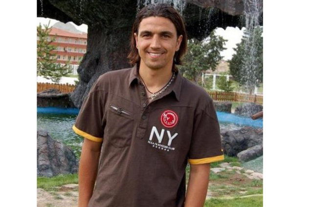 Ünlü futbolcuların eski halleri - 73