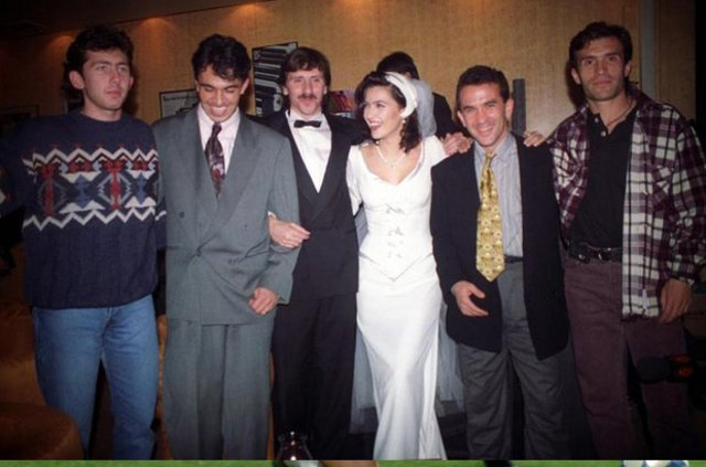 Ünlü futbolcuların eski halleri - 75