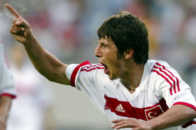 Ünlü futbolcuların eski halleri - 80