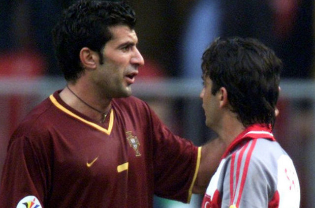 Ünlü futbolcuların eski halleri - 83