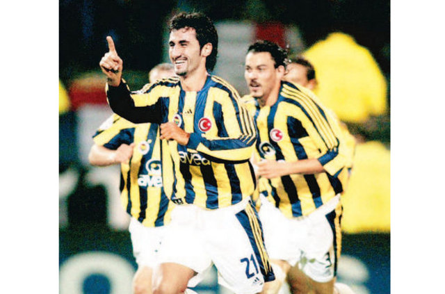 Ünlü futbolcuların eski halleri - 96