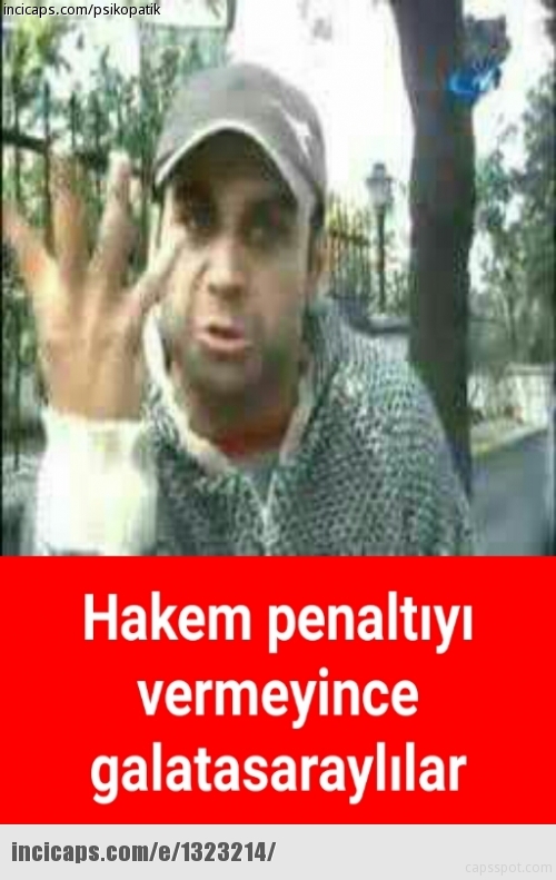 Galatasaray-Beşiktaş derbisi sonrası capsler patladı - 3