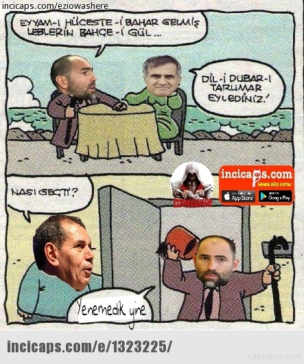 Galatasaray-Beşiktaş derbisi sonrası capsler patladı - 5