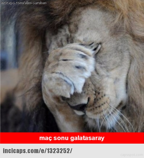 Galatasaray-Beşiktaş derbisi sonrası capsler patladı - 13