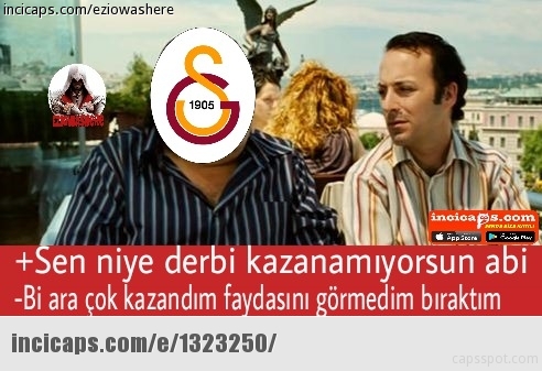 Galatasaray-Beşiktaş derbisi sonrası capsler patladı - 12