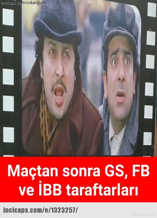 Galatasaray-Beşiktaş derbisi sonrası capsler patladı - 16