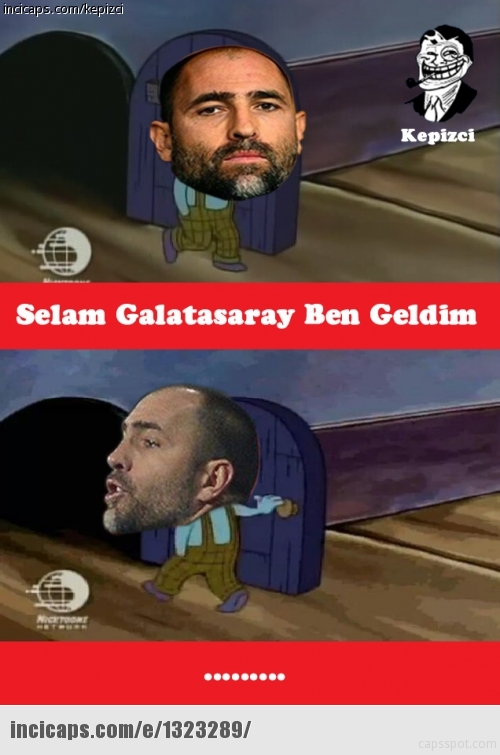 Galatasaray-Beşiktaş derbisi sonrası capsler patladı - 28