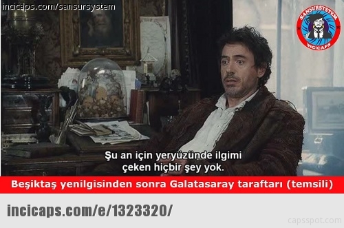 Galatasaray-Beşiktaş derbisi sonrası capsler patladı - 36