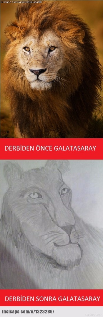 Galatasaray-Beşiktaş derbisi sonrası capsler patladı - 39