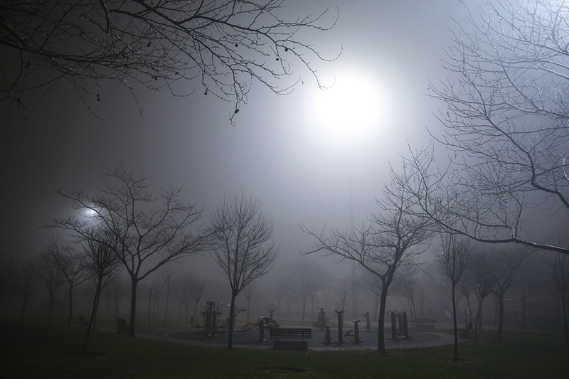 İstanbul’dan sis manzaraları - 4