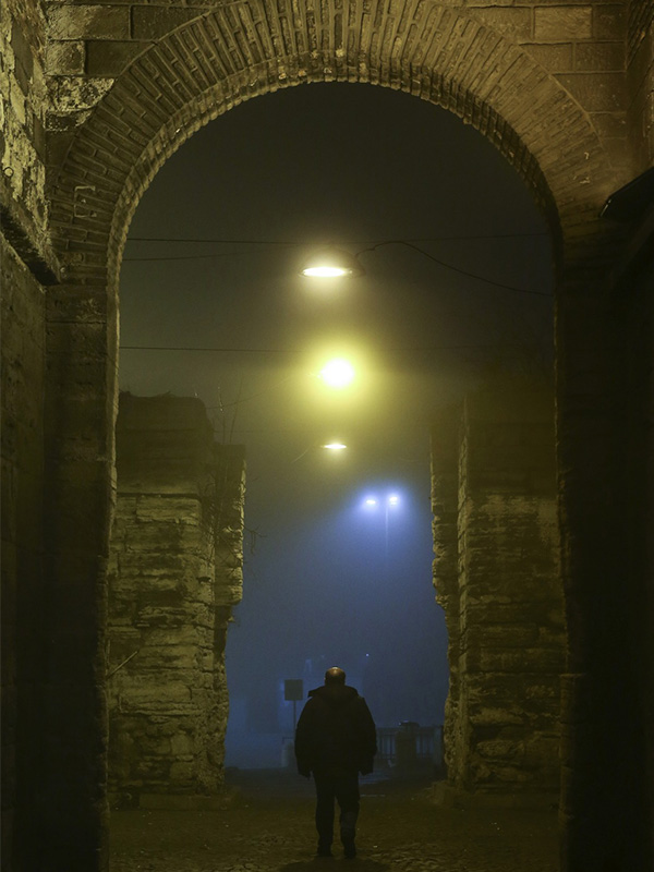 İstanbul’dan sis manzaraları - 18