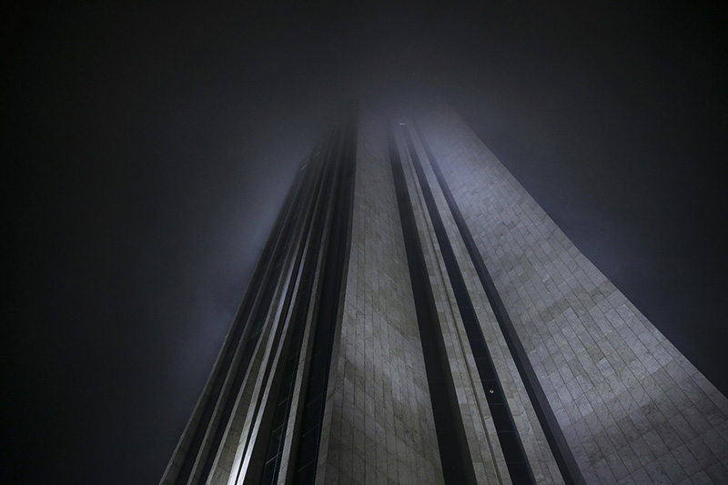 İstanbul’dan sis manzaraları - 25