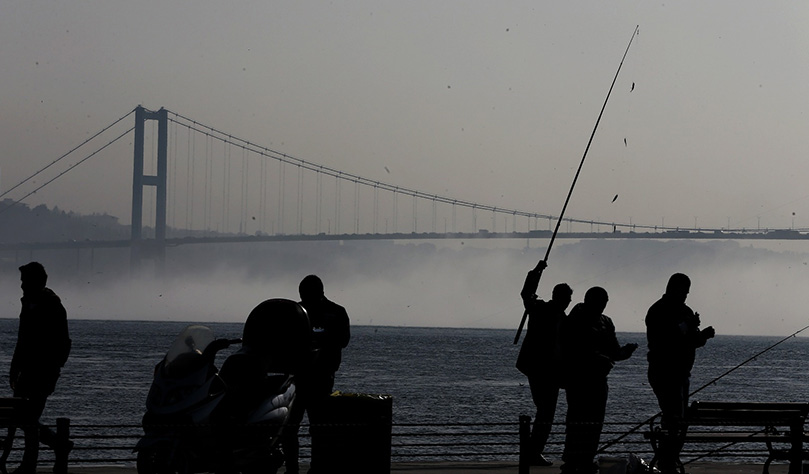 İstanbul’dan sis manzaraları - 45