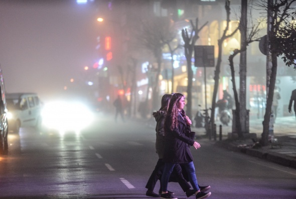 İstanbul’dan sis manzaraları - 67