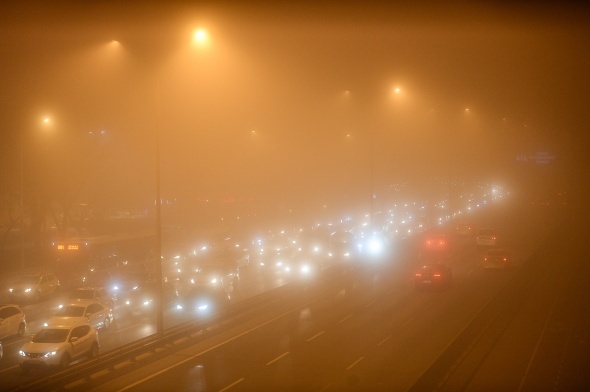 İstanbul’dan sis manzaraları - 68