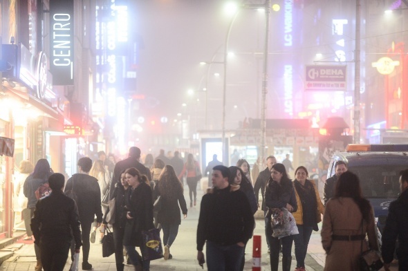 İstanbul’dan sis manzaraları - 70