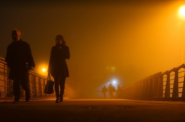 İstanbul’dan sis manzaraları - 71