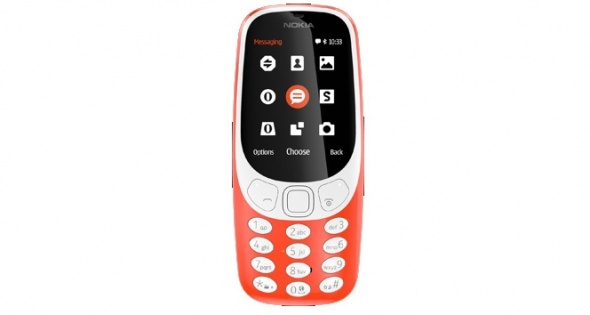 İşte yeni Nokia 3310'un özellikleri - 2