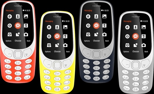 İşte yeni Nokia 3310'un özellikleri - 3