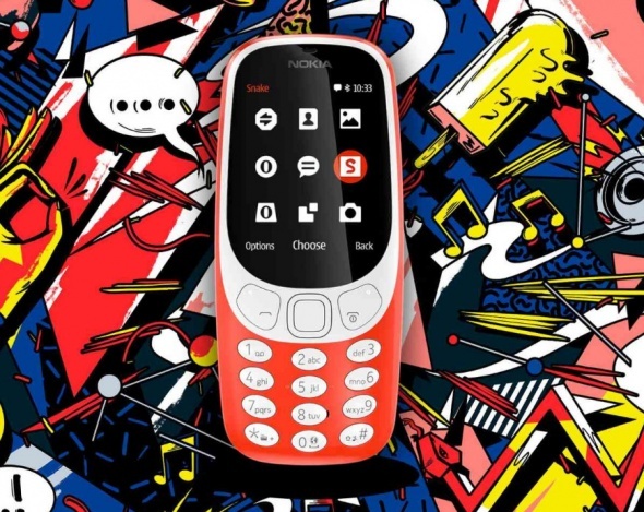 İşte yeni Nokia 3310'un özellikleri - 1