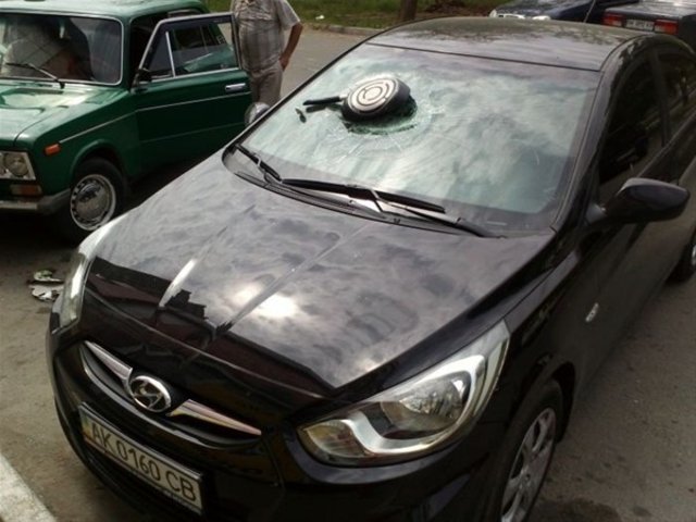 Belediye başkanının alanına park edince... - 16