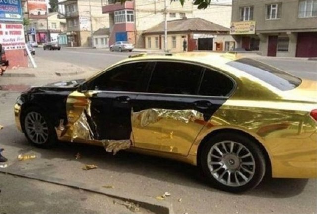 Belediye başkanının alanına park edince... - 20