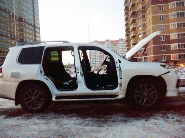 Belediye başkanının alanına park edince... - 26