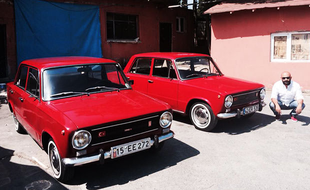 Efsane Murat 124 geri döndü! Modifiye yok, her şey orjinal - 1