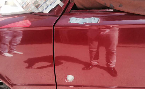 Efsane Murat 124 geri döndü! Modifiye yok, her şey orjinal - 9