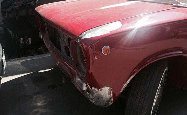 Efsane Murat 124 geri döndü! Modifiye yok, her şey orjinal - 11