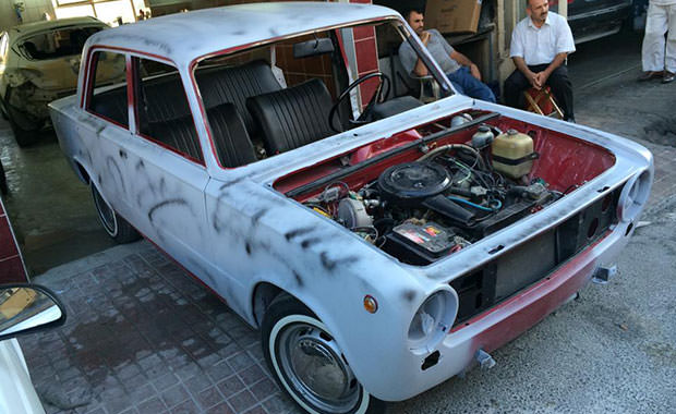 Efsane Murat 124 geri döndü! Modifiye yok, her şey orjinal - 14