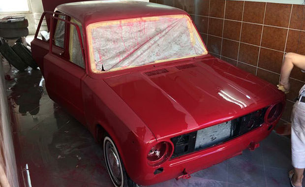 Efsane Murat 124 geri döndü! Modifiye yok, her şey orjinal - 16