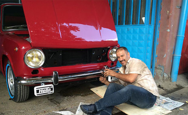 Efsane Murat 124 geri döndü! Modifiye yok, her şey orjinal - 21