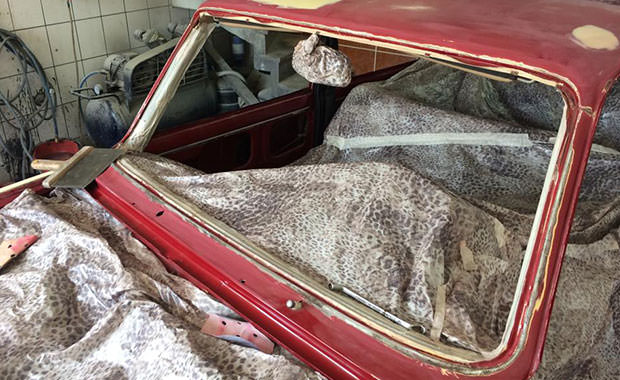 Efsane Murat 124 geri döndü! Modifiye yok, her şey orjinal - 15