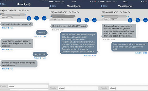 Efsane Murat 124 geri döndü! Modifiye yok, her şey orjinal - 39