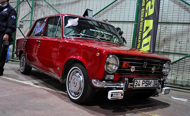 Efsane Murat 124 geri döndü! Modifiye yok, her şey orjinal - 41