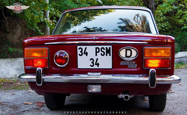 Efsane Murat 124 geri döndü! Modifiye yok, her şey orjinal - 47