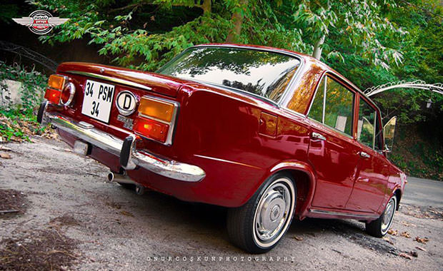 Efsane Murat 124 geri döndü! Modifiye yok, her şey orjinal - 46