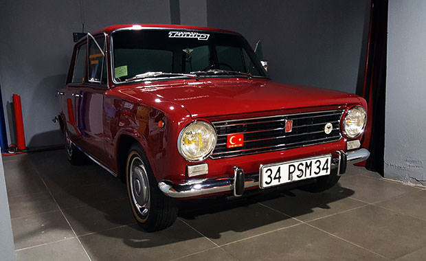 Efsane Murat 124 geri döndü! Modifiye yok, her şey orjinal - 51