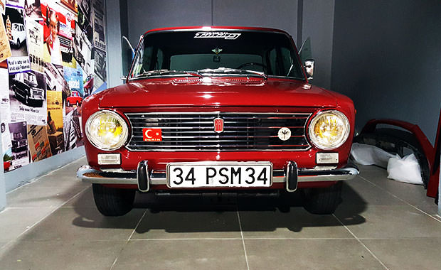 Efsane Murat 124 geri döndü! Modifiye yok, her şey orjinal - 54