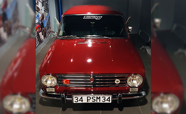 Efsane Murat 124 geri döndü! Modifiye yok, her şey orjinal - 55