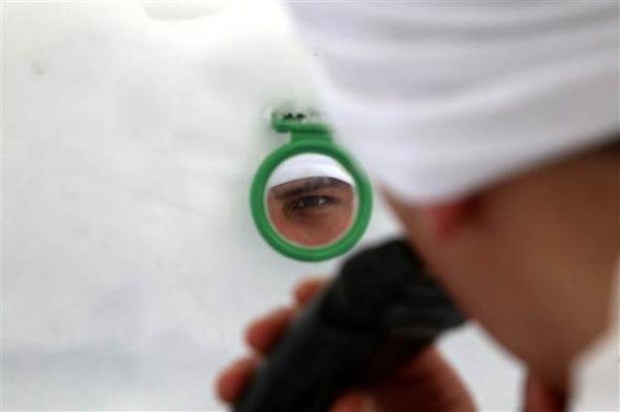 Komando adaylarının zorlu eğitimi - 5