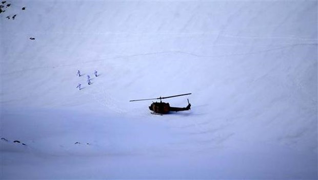 Komando adaylarının zorlu eğitimi - 13