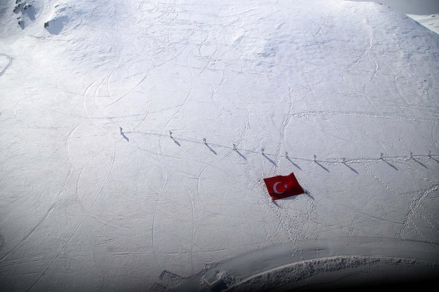 Komando adaylarının zorlu eğitimi - 24